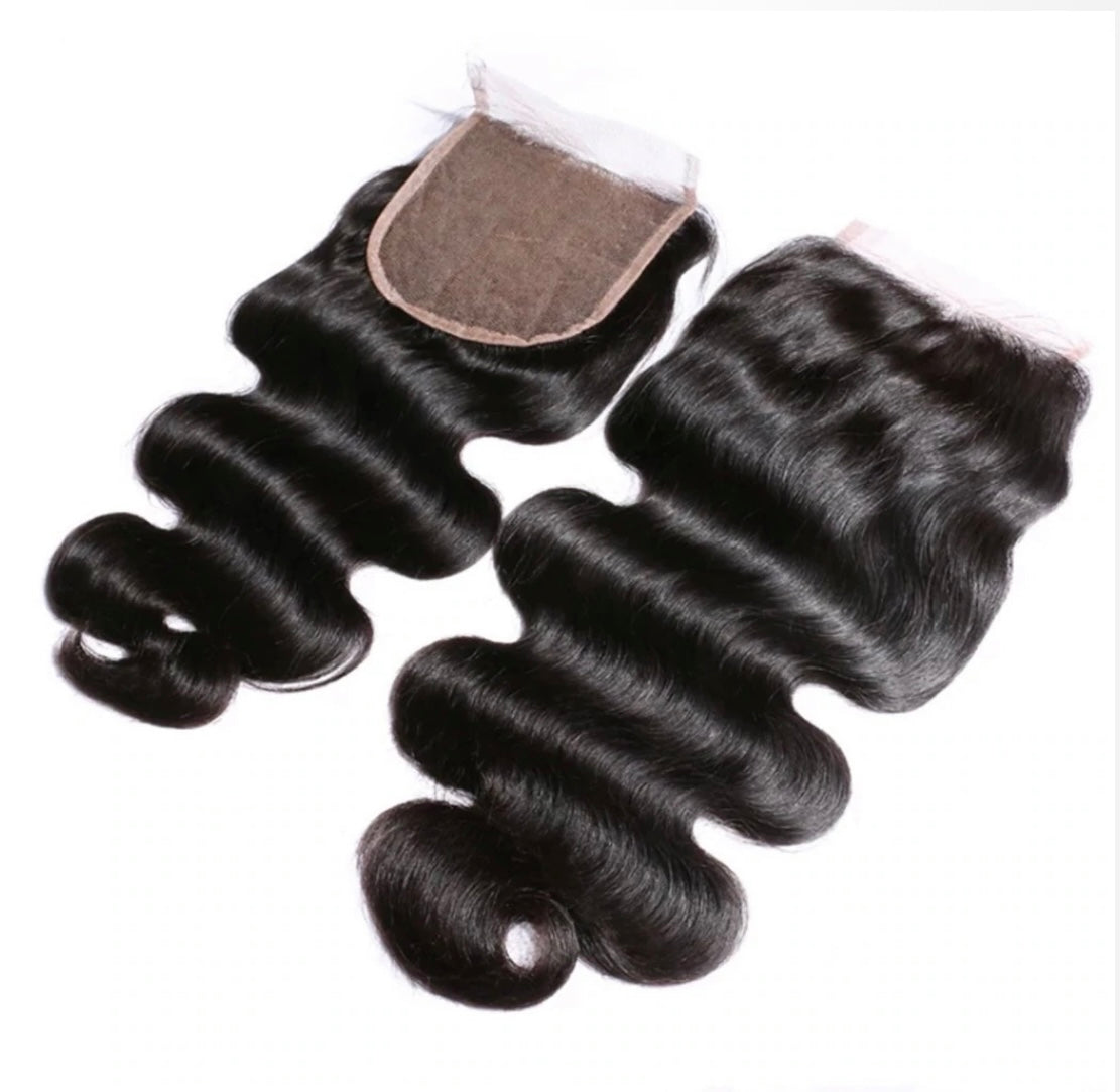 Frontals + Closures