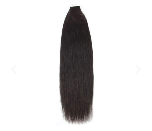 Yaki Straight tape in extensions